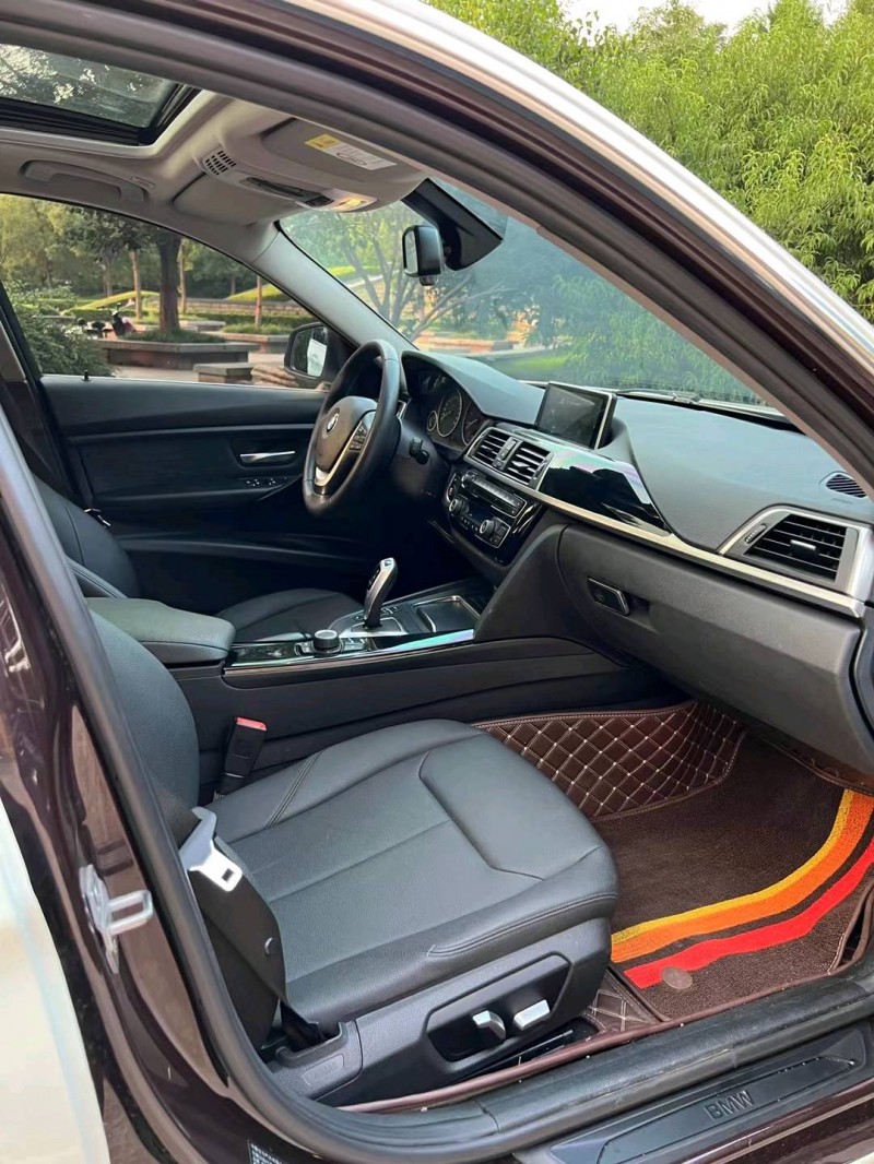 保定17年宝马3系7