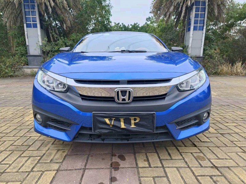 深圳19年本田思域1