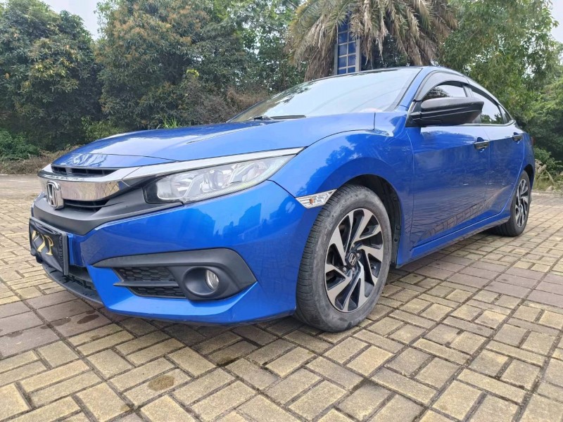 深圳19年本田思域2