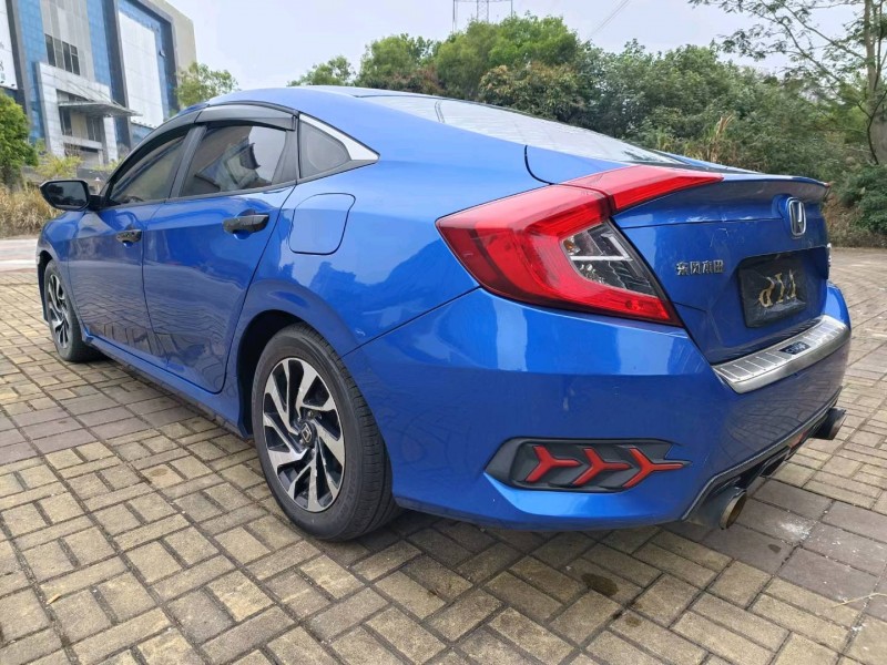 深圳19年本田思域6