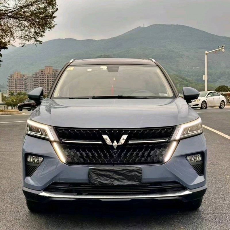 珠海21年五菱汽車星辰1