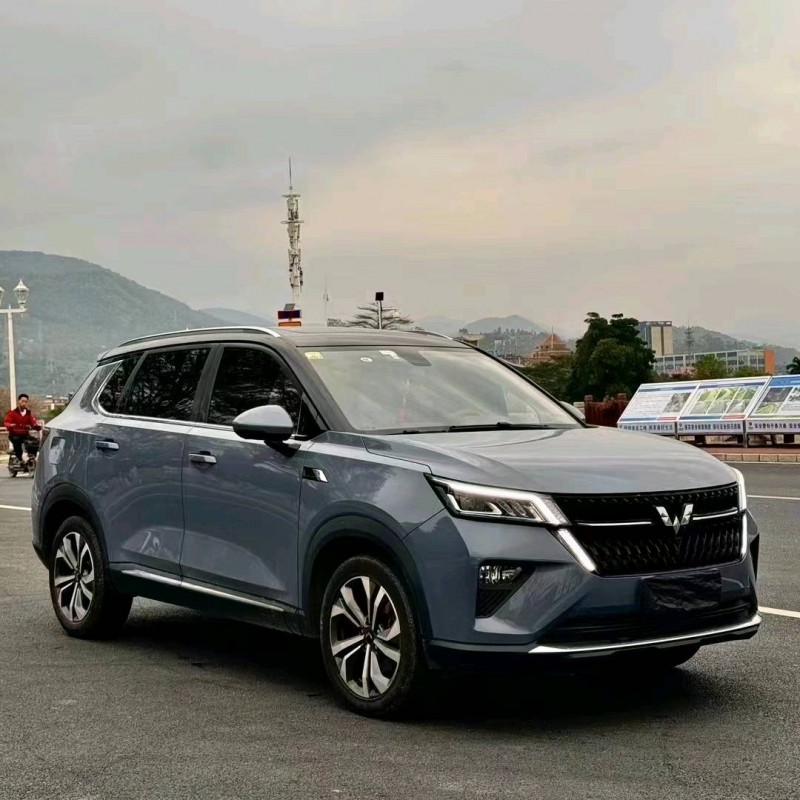 珠海21年五菱汽車星辰3