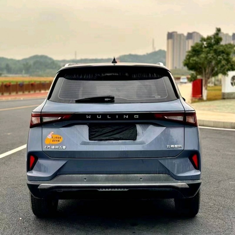 珠海21年五菱汽車星辰5