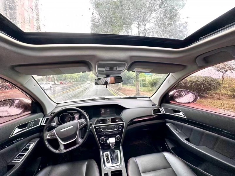 衡陽17年獵豹汽車CS106