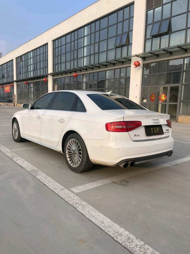 徐州16年奥迪A4L3
