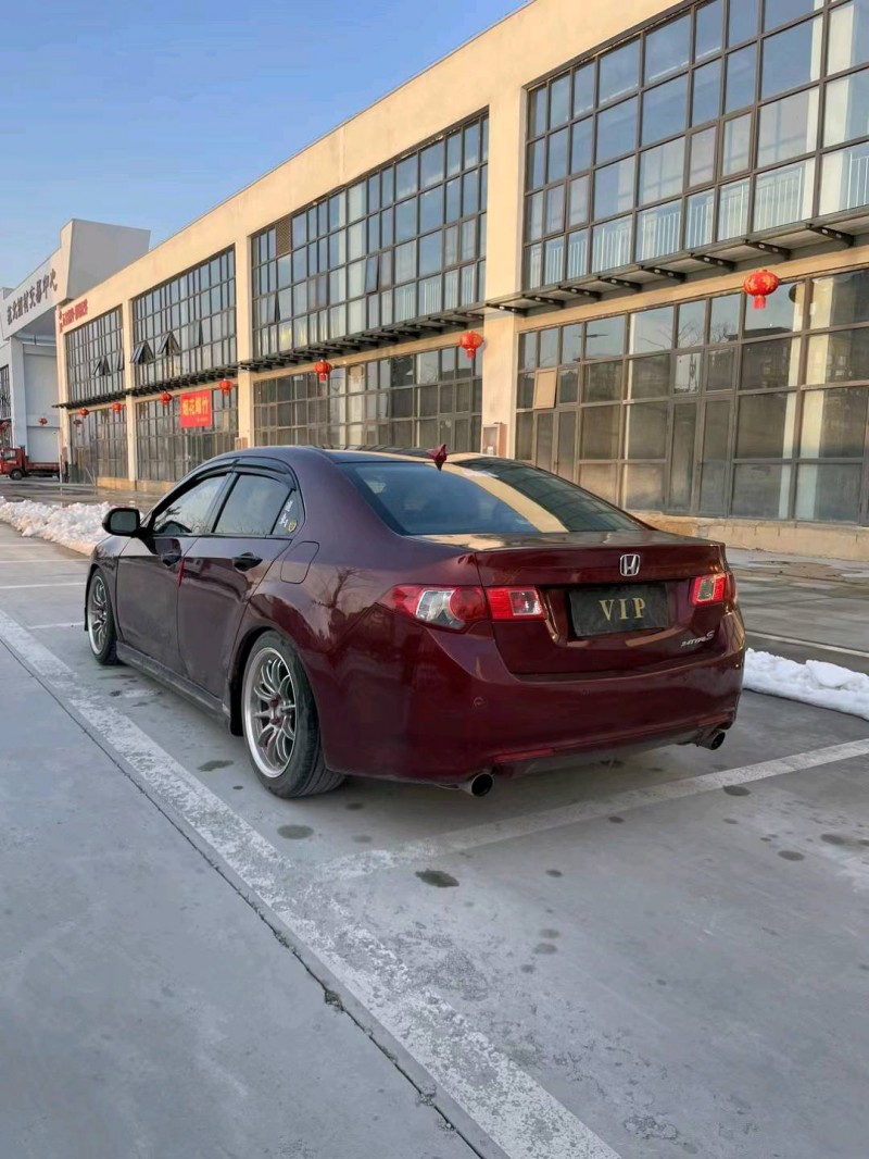 徐州10年本田思铂睿3