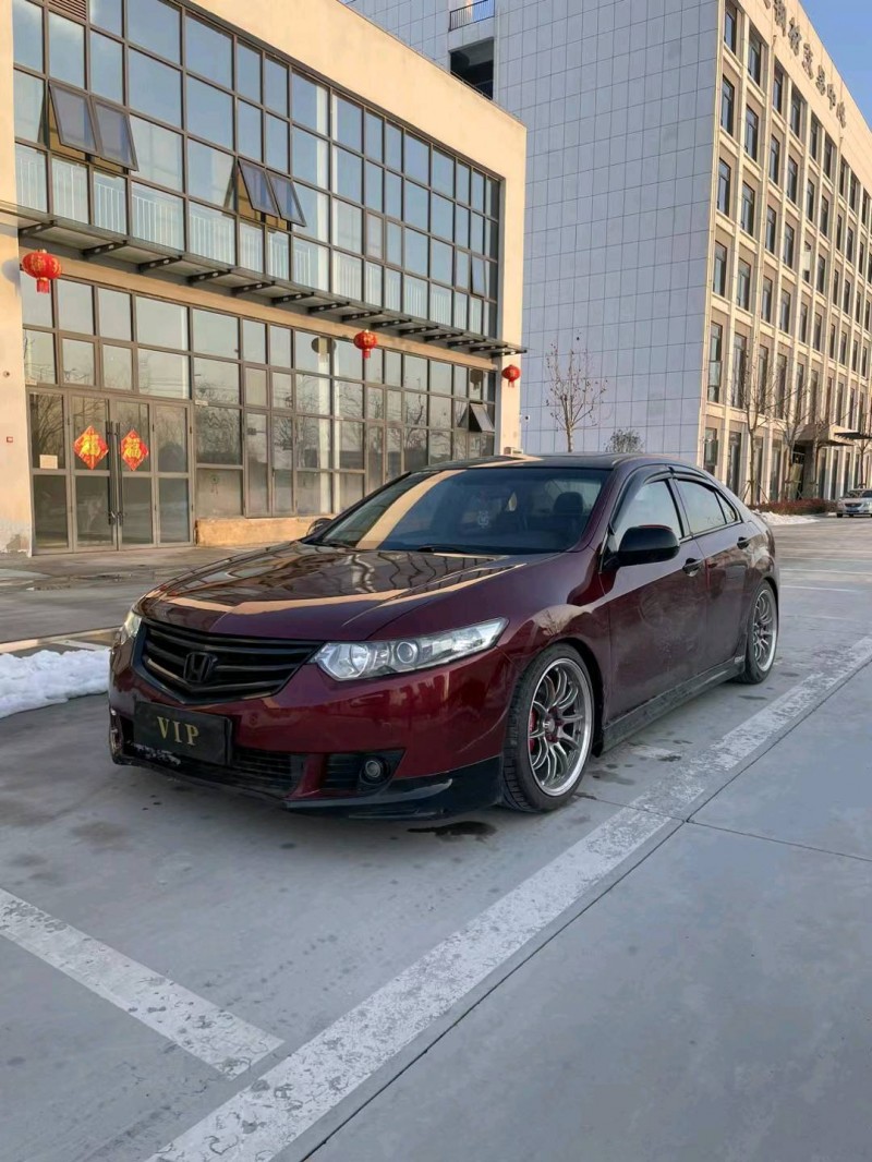 徐州10年本田思铂睿4