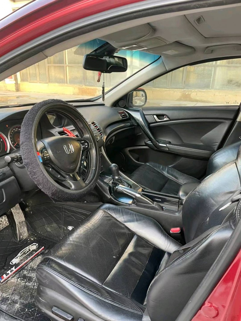 徐州10年本田思铂睿6