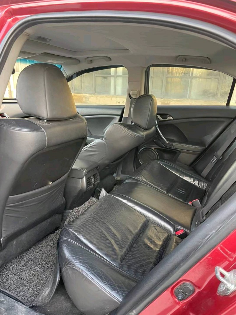 徐州10年本田思铂睿7