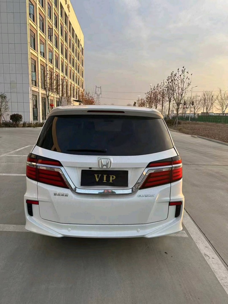 徐州18年本田艾力绅9