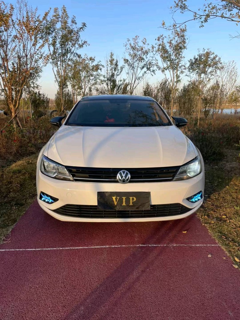 徐州15年大众凌渡1