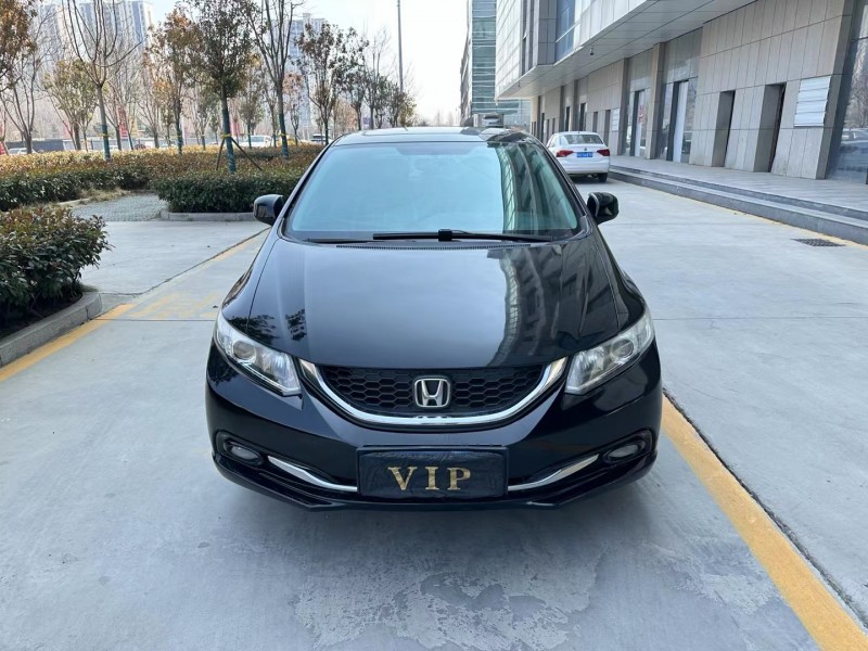 济宁15年本田思域1