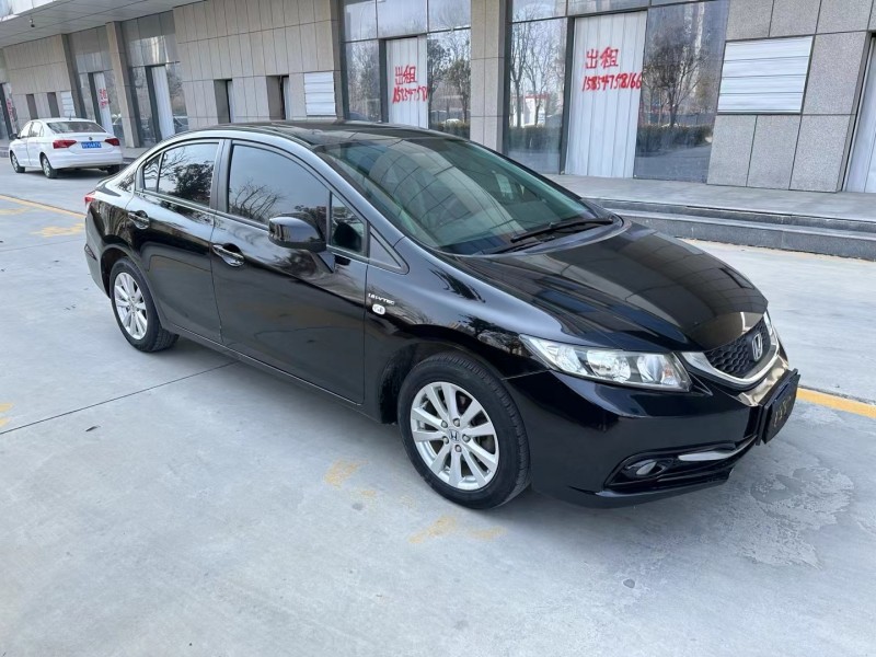 济宁15年本田思域2