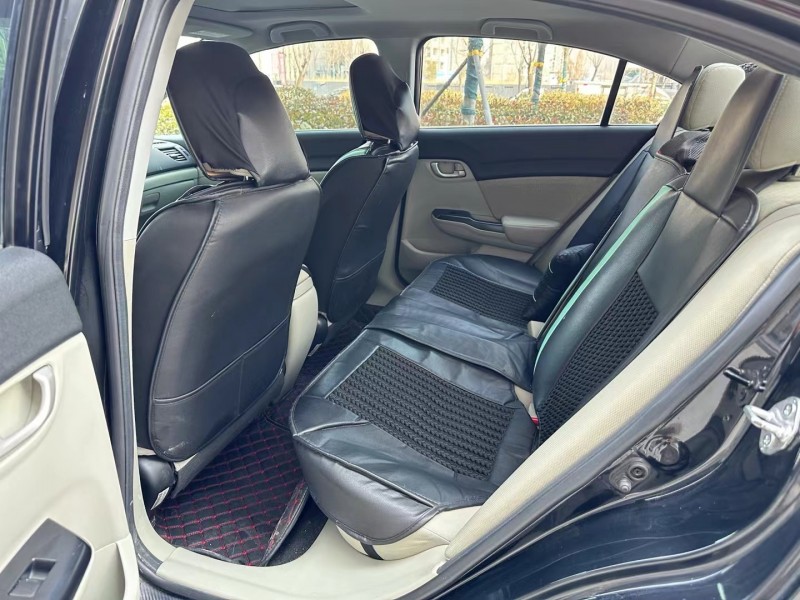 济宁15年本田思域5