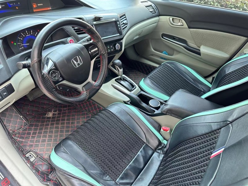 济宁15年本田思域6