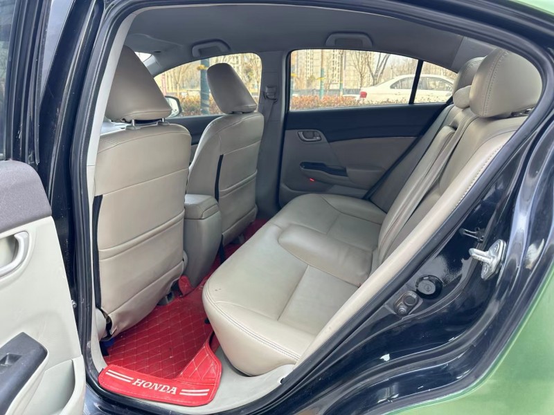 济宁12年本田思域5