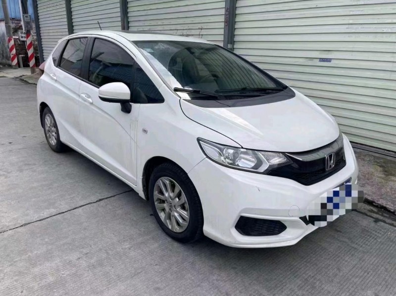 汕头19年本田飞度2