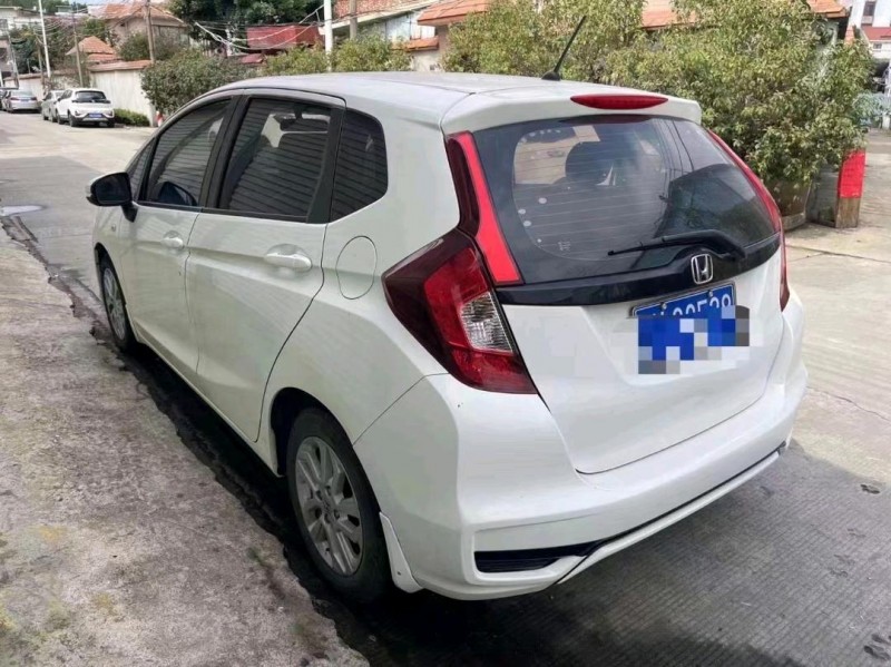 汕头19年本田飞度4