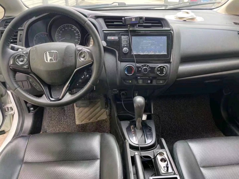 汕头19年本田飞度6