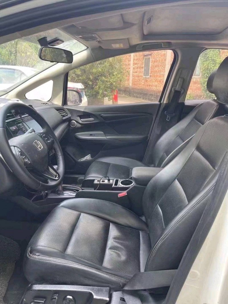 汕头19年本田飞度8