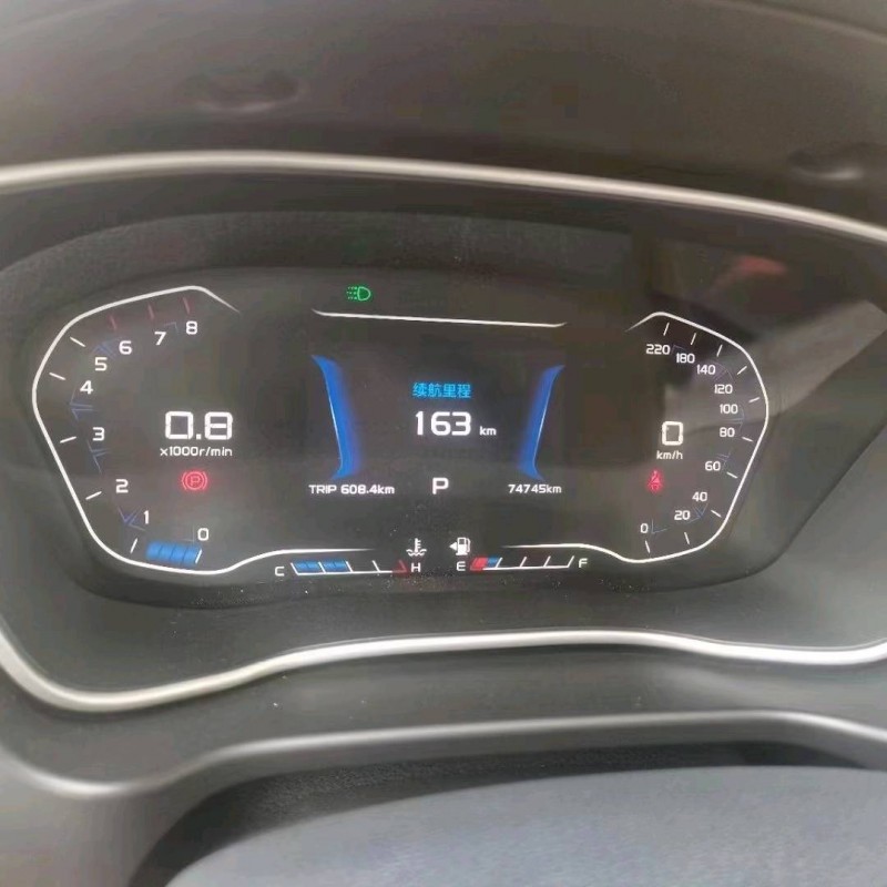 珠海18年吉利远景X62