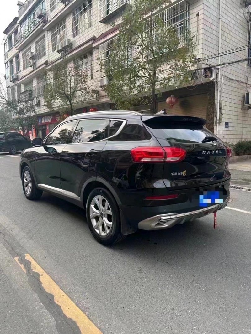 衡陽21年哈弗H67