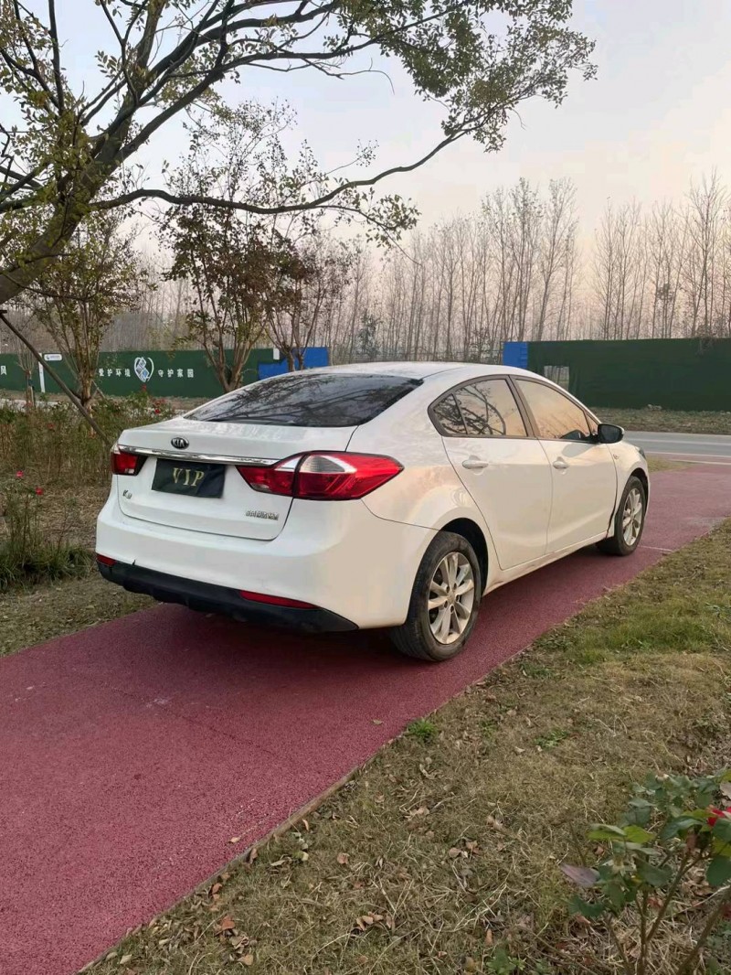 徐州16年起亚K34