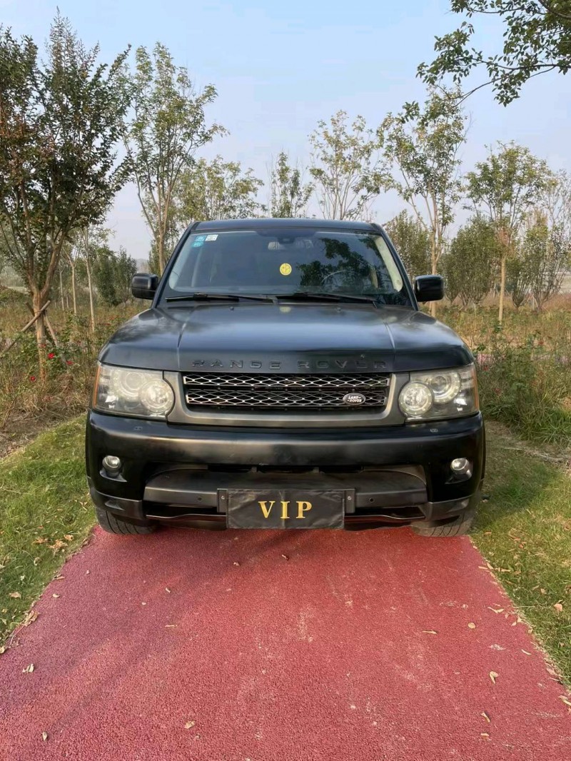 徐州11年路虎揽胜运动1