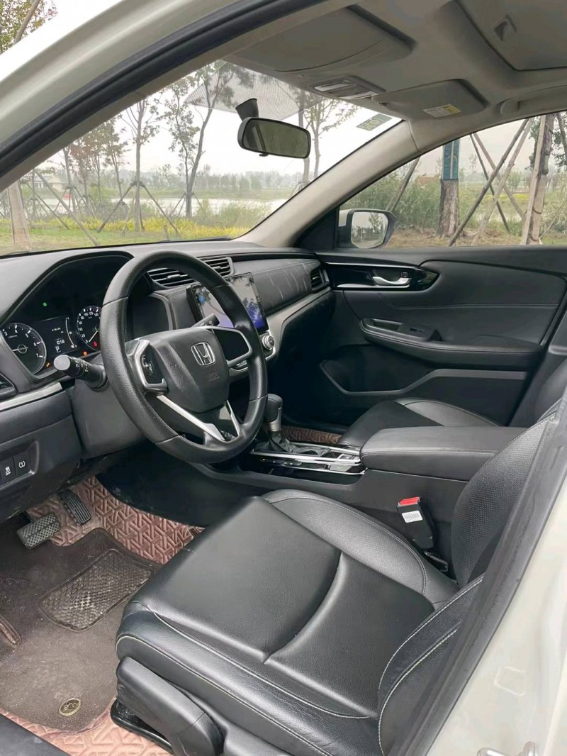 徐州20年本田享域8