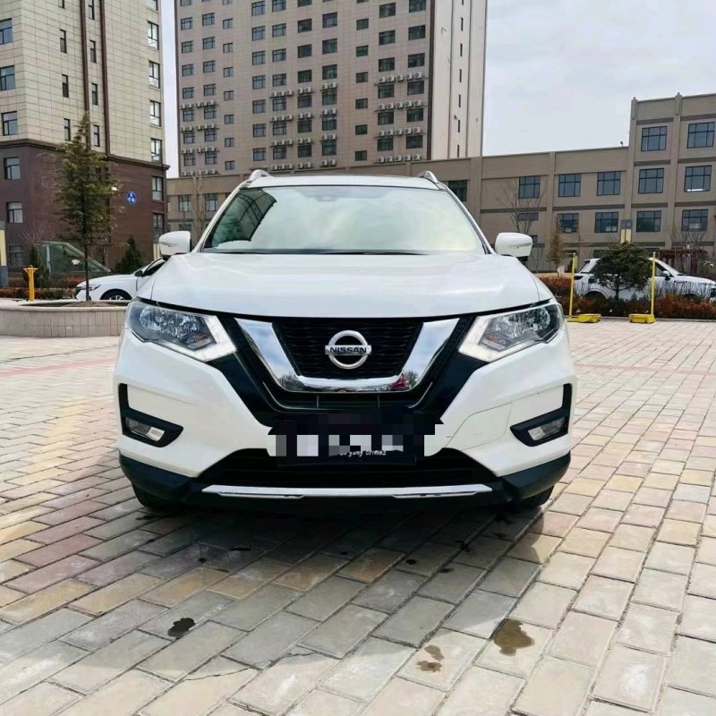 平涼20年日產奇駿1