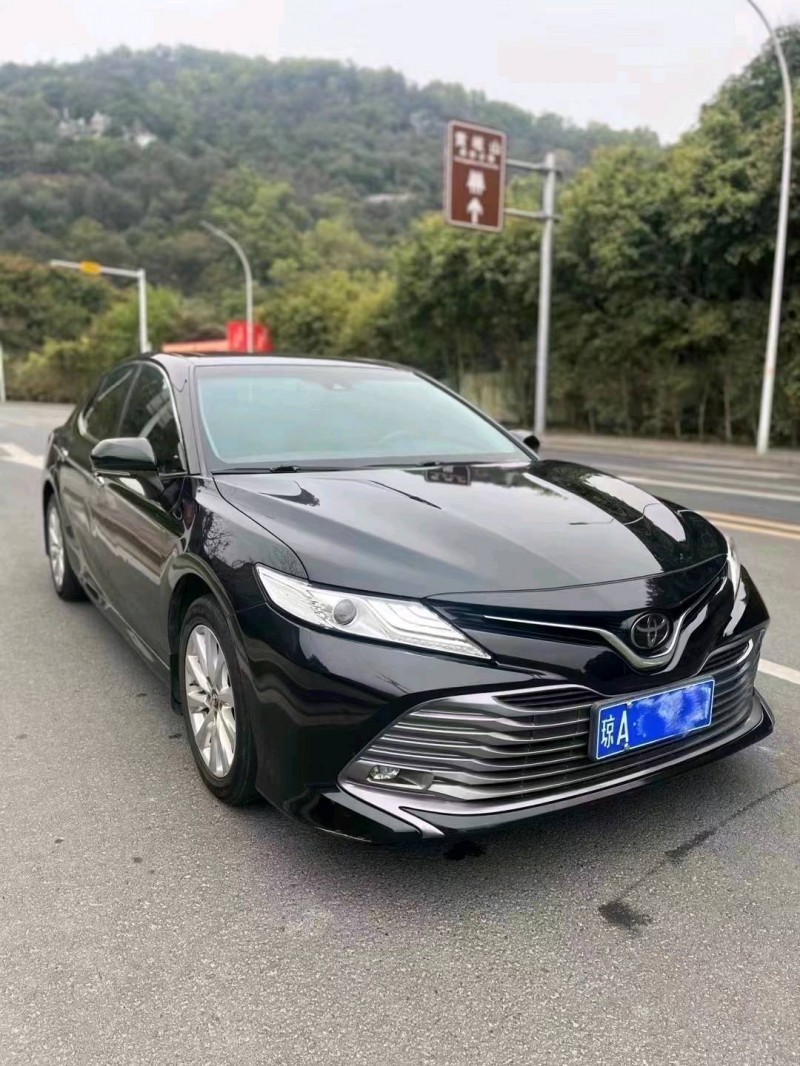 珠海20年丰田凯美瑞2