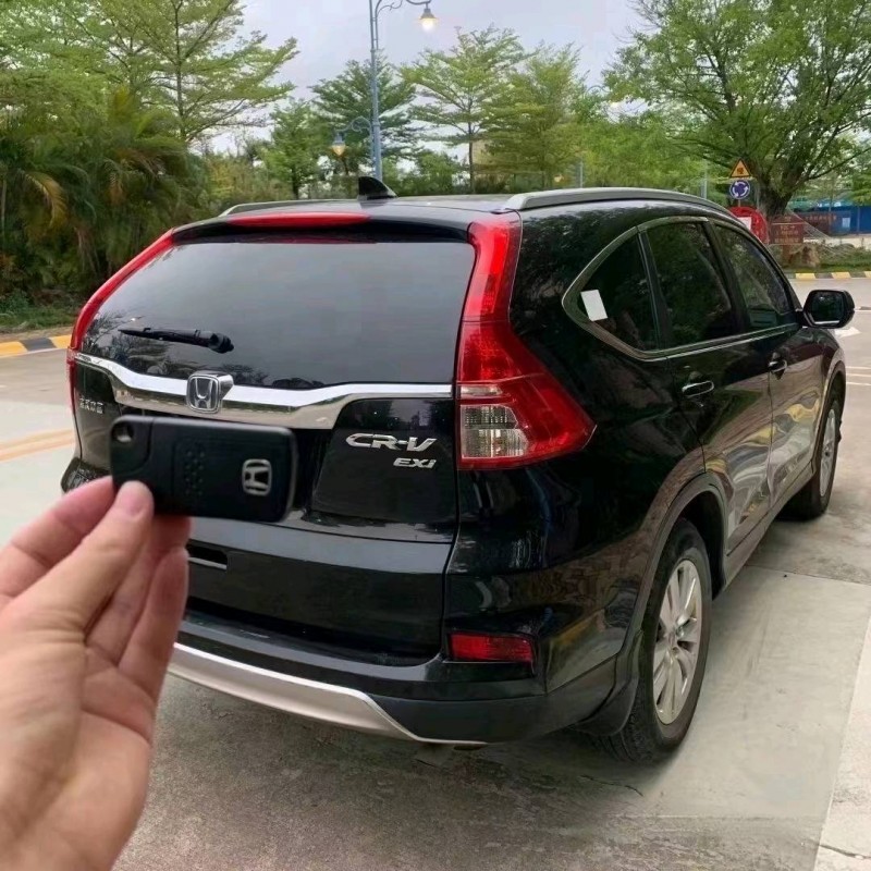 珠海17年本田CRV3