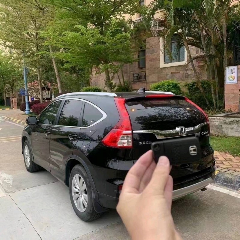 珠海17年本田CRV4