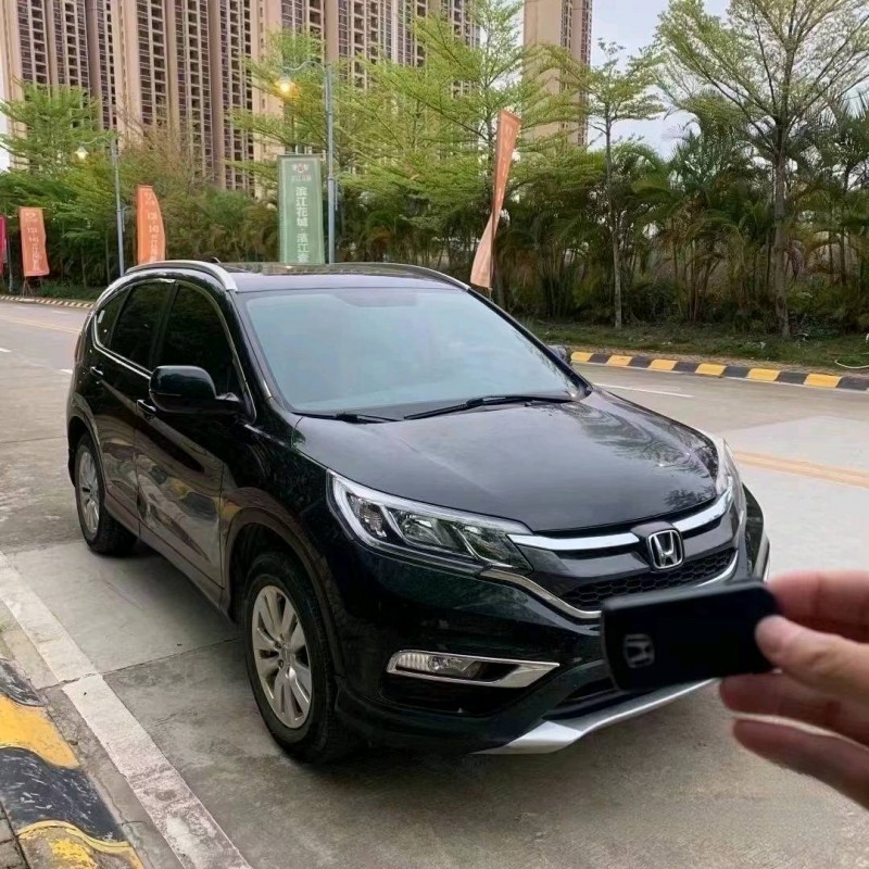 珠海17年本田CRV5
