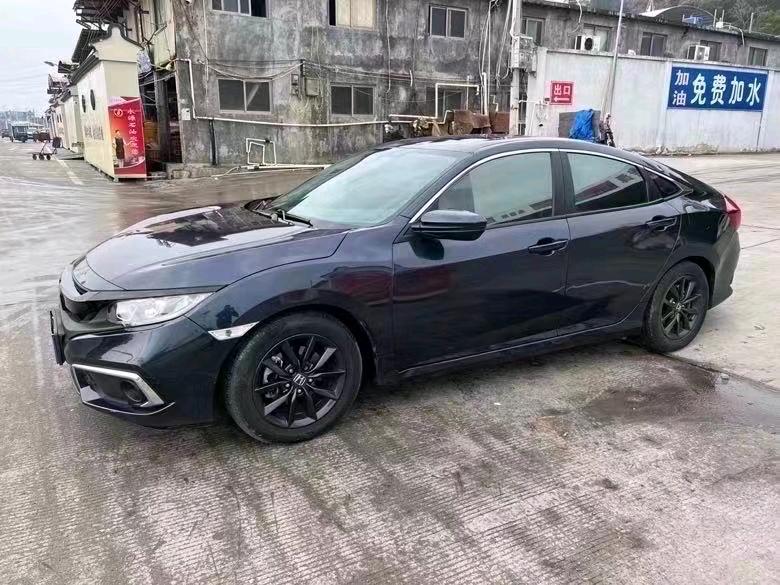 汕头21年本田思域2