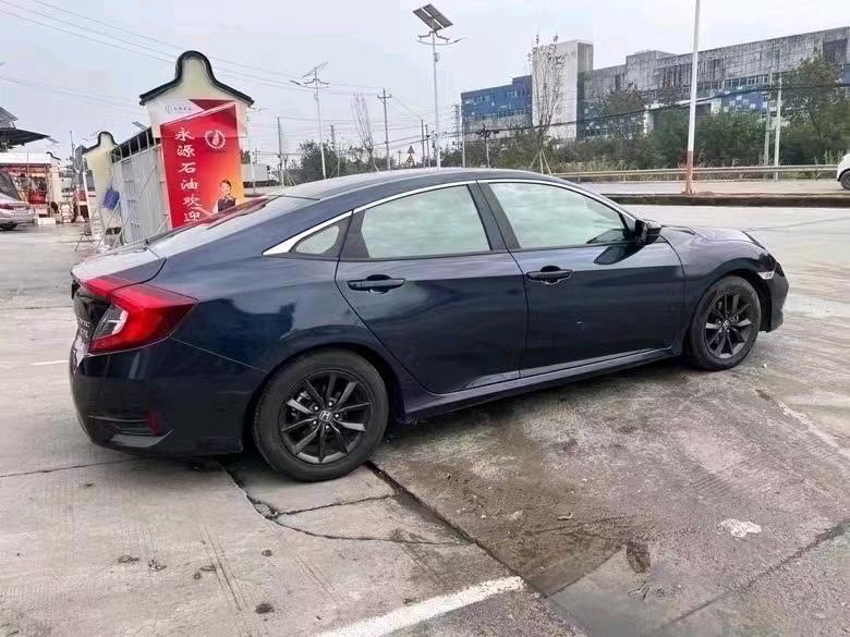 汕头21年本田思域5