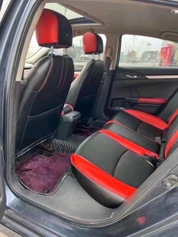 汕头21年本田思域6