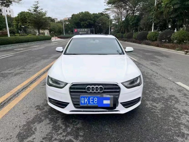 汕头16年奥迪A4L1