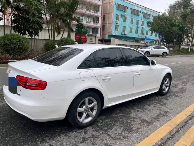 汕头16年奥迪A4L4