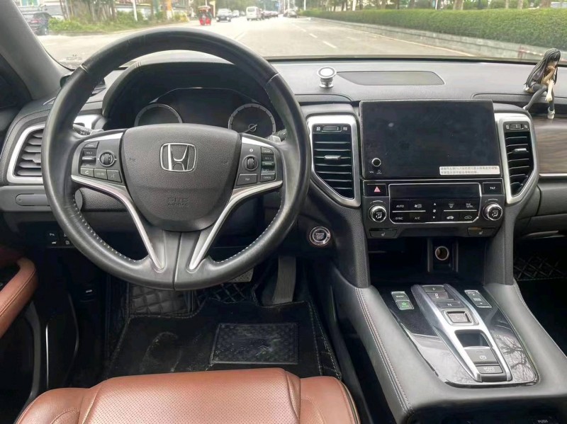 珠海18年本田URV4