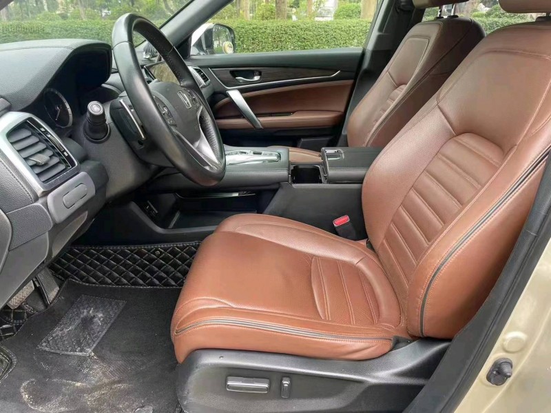 珠海18年本田URV6