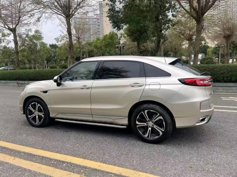 珠海18年本田URV8