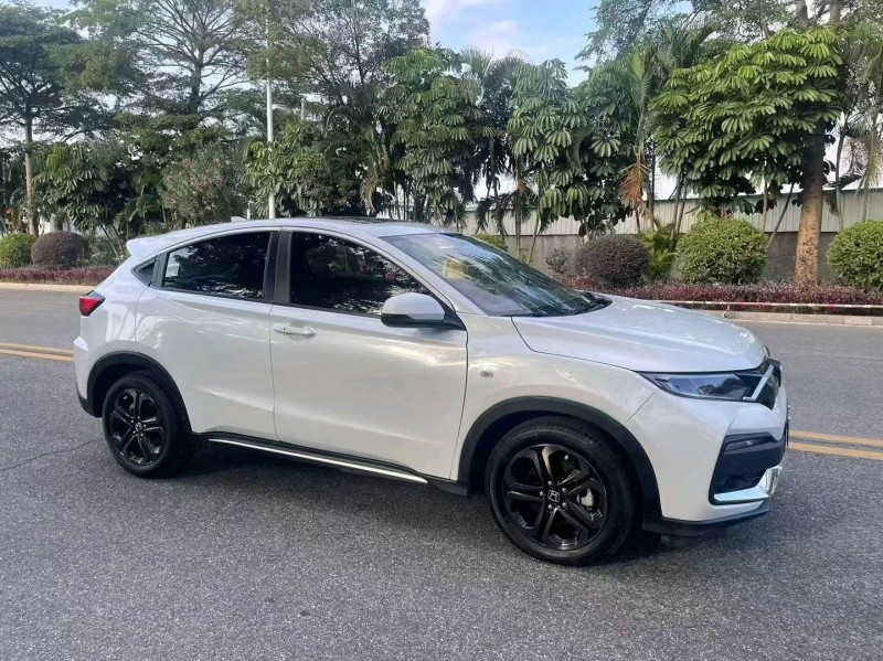 珠海22年本田XRV2