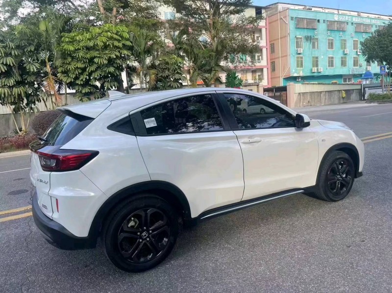 珠海22年本田XRV5