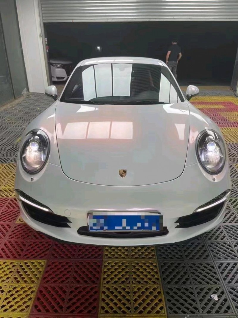 珠海14年保时捷9111