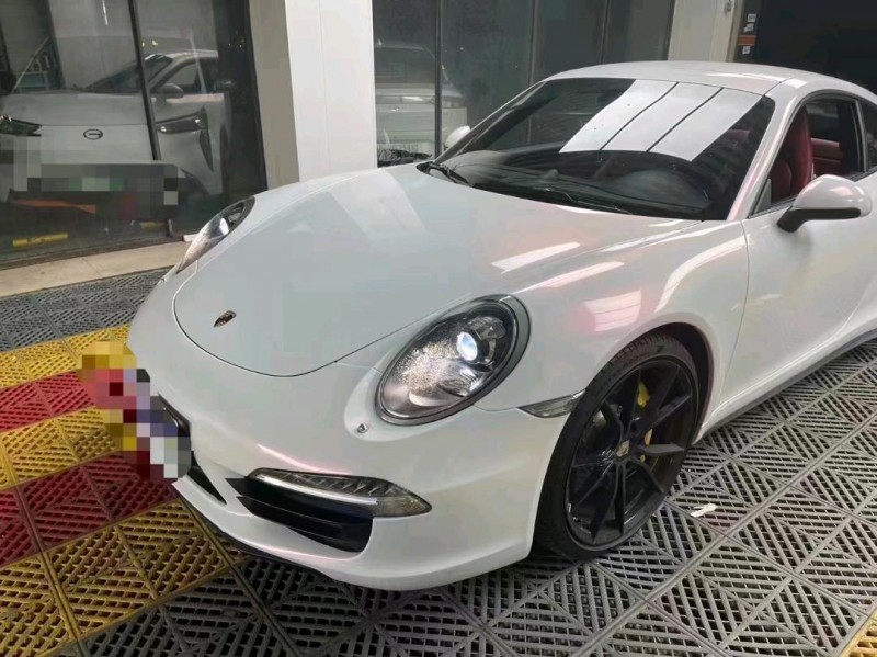 珠海14年保时捷9112