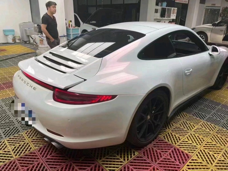 珠海14年保时捷9117