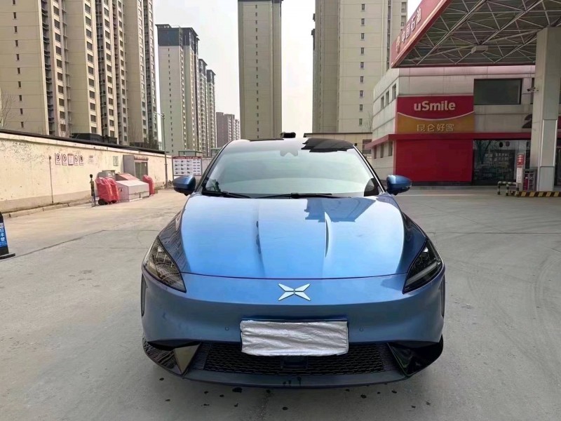 秦皇島20年小鵬汽車G31