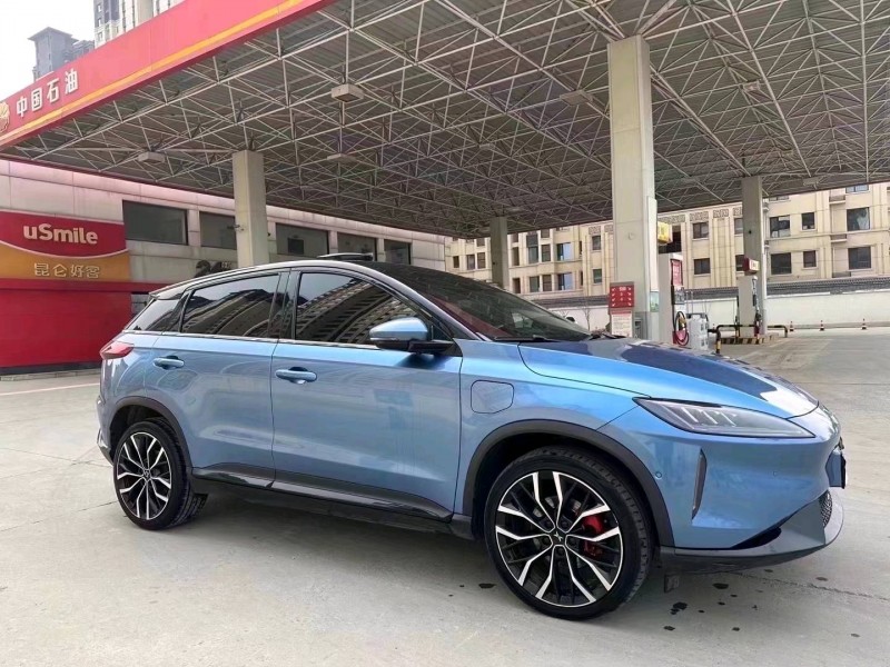 秦皇島20年小鵬汽車G32