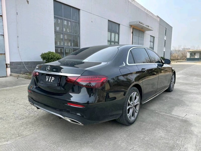 盐城21年奔驰E7